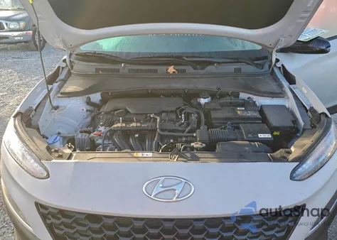 2023 Hyundai Kona Sel z USA, uszkodzony, nr VIN KM8K6CAB0PU006498